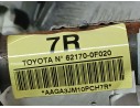 Recambio de airbag cortina delantero derecho para toyota verso active referencia OEM IAM 621700F020  