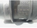Recambio de caudalimetro para audi a4 ber. (b8) básico referencia OEM IAM 03G906461C 0281002735 BOSCH