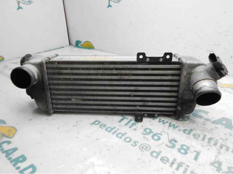 Recambio de intercooler para hyundai i30 style referencia OEM IAM 282702A62X  MODINE