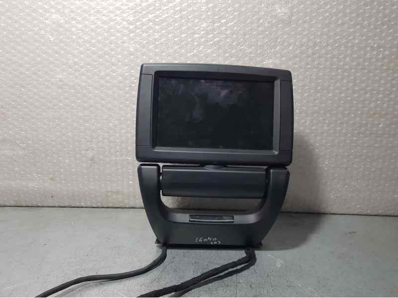 Recambio de pantalla multifuncion para bmw x5 (e70) 3.0 d referencia OEM IAM 915105401  DVD