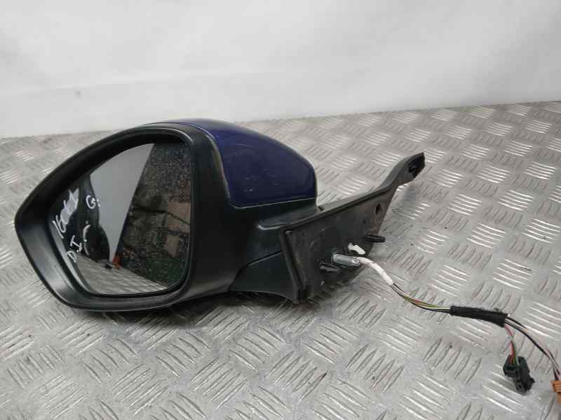 Recambio de retrovisor izquierdo para peugeot 208 active referencia OEM IAM 1611240280  ELECTRICO 4 Y 3 CABLES