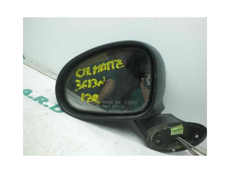 Recambio de retrovisor izquierdo para chevrolet matiz s referencia OEM IAM   CM