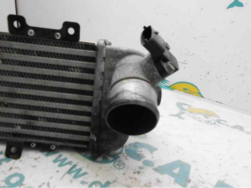 Recambio de intercooler para hyundai i30 style referencia OEM IAM 282702A62X  MODINE
