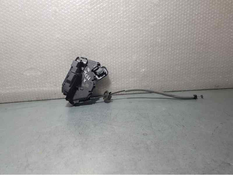 Recambio de cerradura puerta trasera derecha para audi a1 sportback (gba) 25 tfsi black line referencia OEM IAM 5TA839016L  