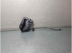 Recambio de cerradura puerta trasera derecha para audi a1 sportback (gba) 25 tfsi black line referencia OEM IAM 5TA839016L  