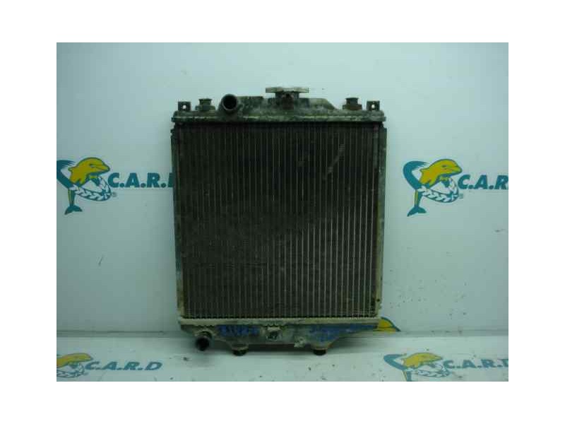 Recambio de radiador agua para suzuki alto sh 410 (ef) 1.0 basis referencia OEM IAM 17700M83F20  