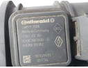 Recambio de caudalimetro para renault kangoo profesional referencia OEM IAM 8200280060D 5WK97008 CONTINENTAL