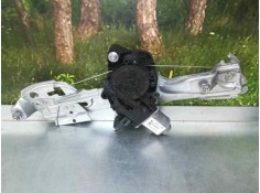 Recambio de elevalunas trasero derecho para renault megane iv berlina 5p intens referencia OEM IAM  6 PINS ELECTRICO