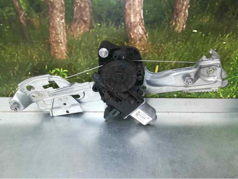 Recambio de elevalunas trasero derecho para renault megane iv berlina 5p intens referencia OEM IAM  6 PINS ELECTRICO