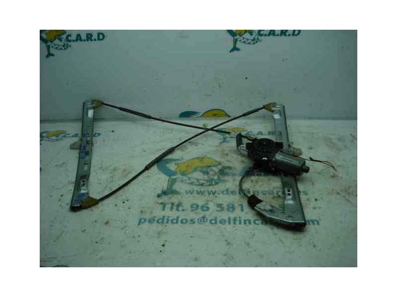 Recambio de elevalunas delantero izquierdo para peugeot 206 berlina x-line referencia OEM IAM   