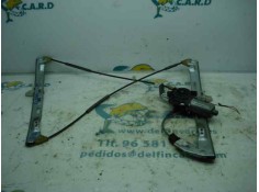 Recambio de elevalunas delantero izquierdo para peugeot 206 berlina x-line referencia OEM IAM   