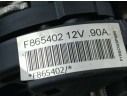 Recambio de alternador para seat ibiza (6k1) signo referencia OEM IAM F865402  