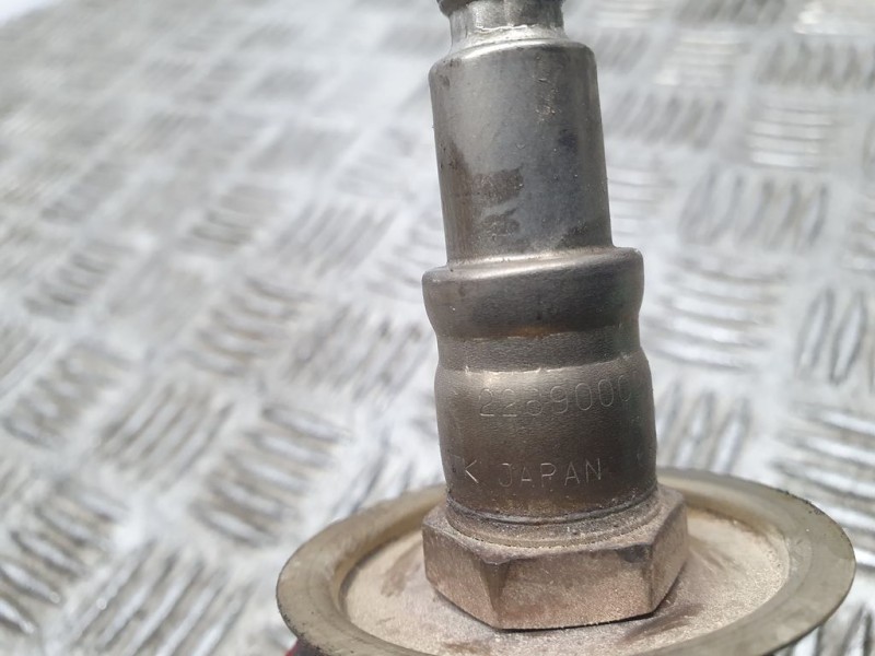 Recambio de sonda lambda para renault megane iv berlina 5p limited referencia OEM IAM 226900029R  