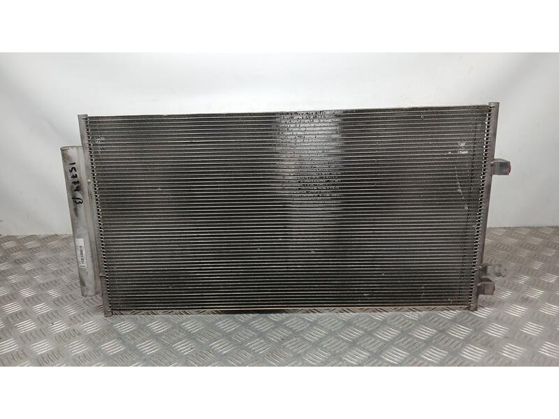 Recambio de condensador / radiador aire acondicionado para jeep renegade longitude fwd referencia OEM IAM 51966751 DENSO 8C61701