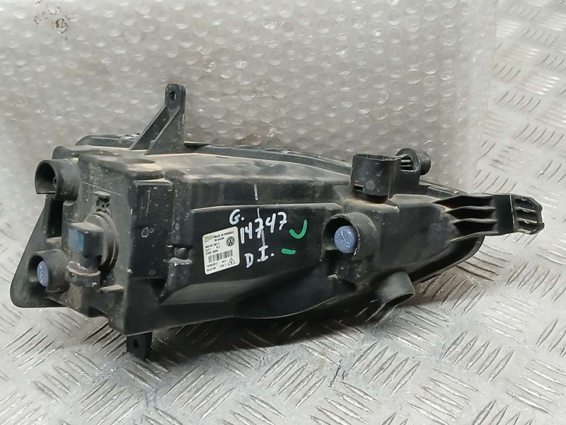 Recambio de faro antiniebla izquierdo para volkswagen golf vii sportsvan advance bluemotion tech referencia OEM IAM 5G0941661F 9