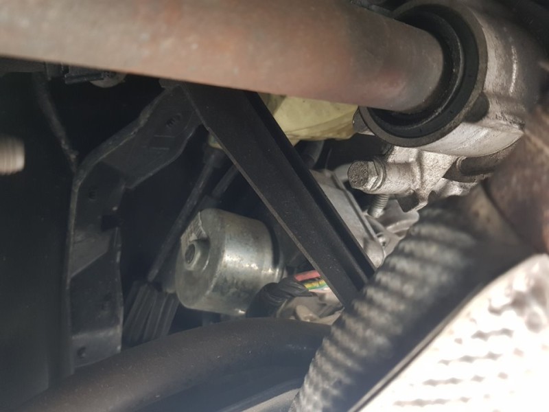 Recambio de cremallera direccion para peugeot 2008 (--.2013) allure referencia OEM IAM 6820000190 6700003503 ELECTRO-MECANICA JT