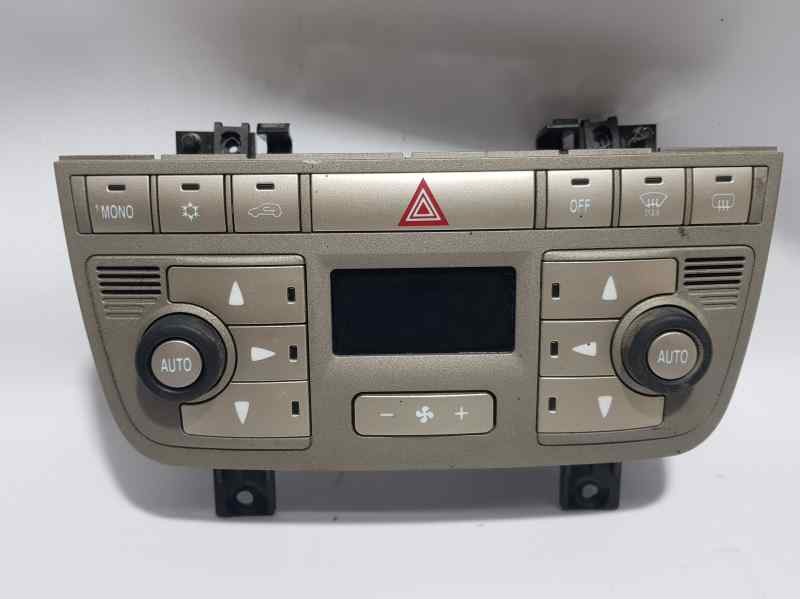 Recambio de mando climatizador para lancia musa (184) oro referencia OEM IAM 735455691 A33015400C DENSO