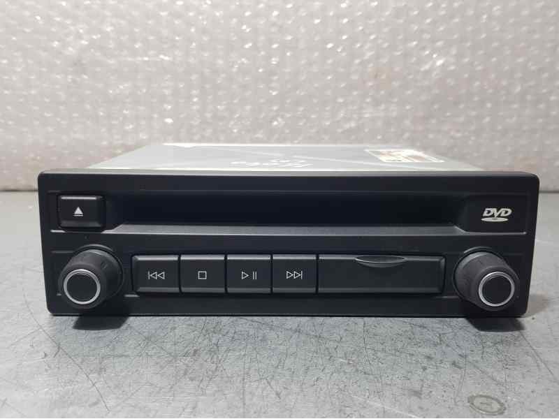 Recambio de pantalla multifuncion para bmw x5 (e70) 3.0 d referencia OEM IAM 915105401  DVD