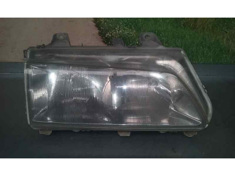 Recambio de faro derecho para peugeot 806 sr referencia OEM IAM   VALEO