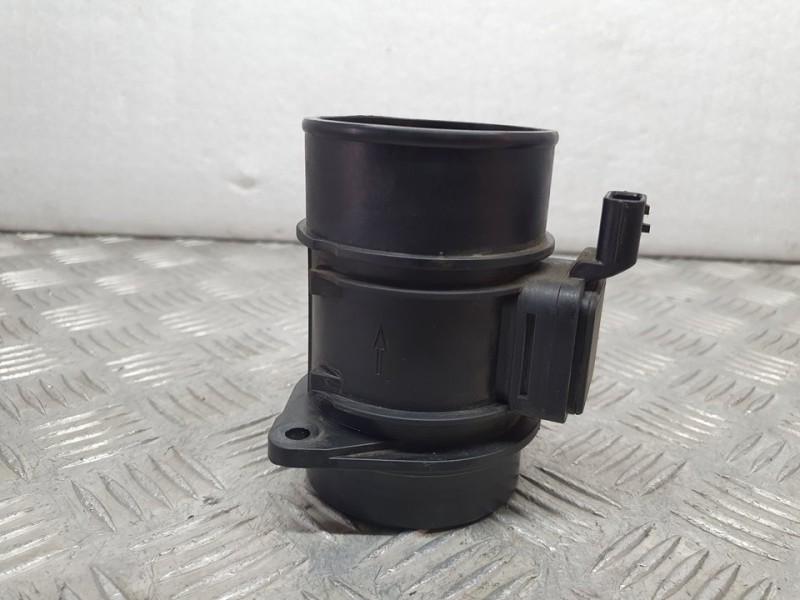 Recambio de caudalimetro para renault megane iii berlina 5 p authentique referencia OEM IAM 8200682558B 5WK97021 CONTINENTAL