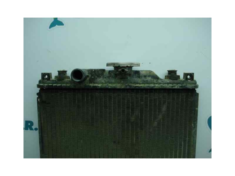 Recambio de radiador agua para suzuki alto sh 410 (ef) 1.0 basis referencia OEM IAM 17700M83F20  
