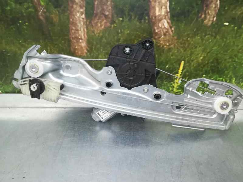 Recambio de elevalunas trasero derecho para renault megane iv berlina 5p intens referencia OEM IAM  6 PINS ELECTRICO