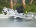 Recambio de elevalunas trasero derecho para renault megane iv berlina 5p intens referencia OEM IAM  6 PINS ELECTRICO