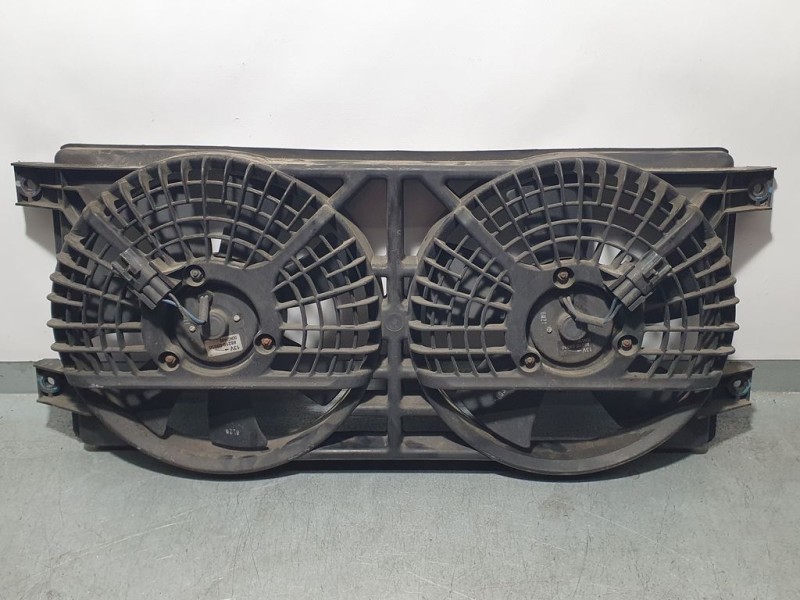 Recambio de electroventilador para ssangyong actyon 200 xdi 4wd limited referencia OEM IAM 622000  DAC