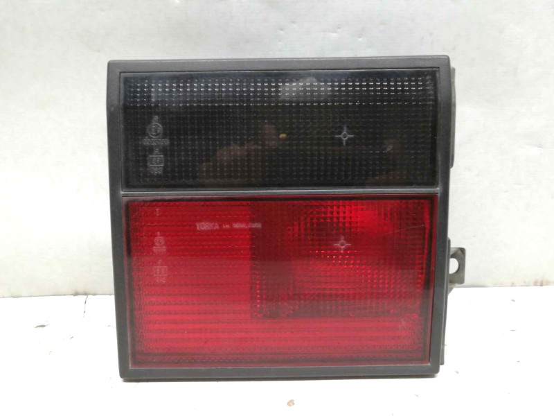 Recambio de piloto trasero izquierdo para renault 21 berlina (b/l48) referencia OEM IAM   INTERIOR