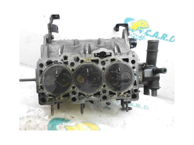 Recambio de culata para seat ibiza (6l1) 1.4 tdi referencia OEM IAM 045103373H  SE RECOMIENDA COMPROBAR A PRESIÓN