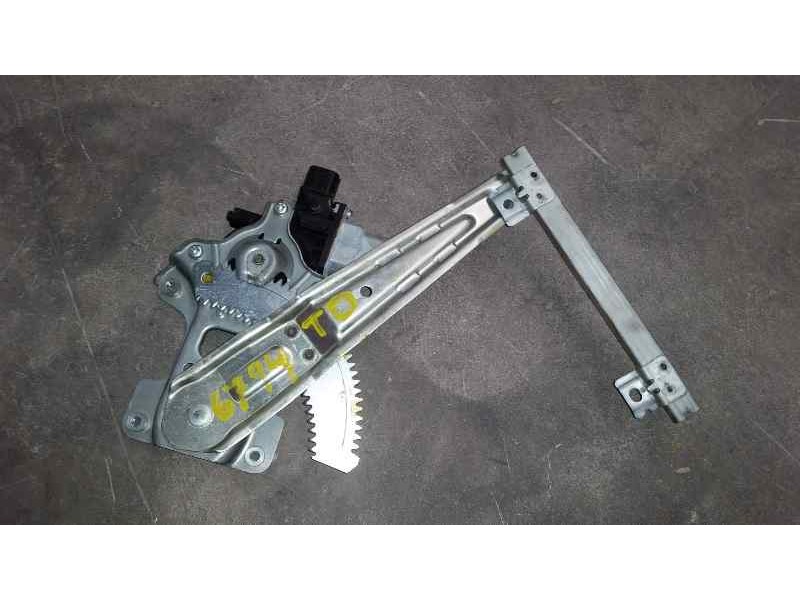 Recambio de elevalunas trasero derecho para mitsubishi outlander (cw0) 2.0 di-d intense referencia OEM IAM  6 PINS ELECTRICO