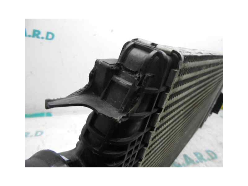 Recambio de intercooler para chevrolet cruze ls referencia OEM IAM   PATA ROTA
