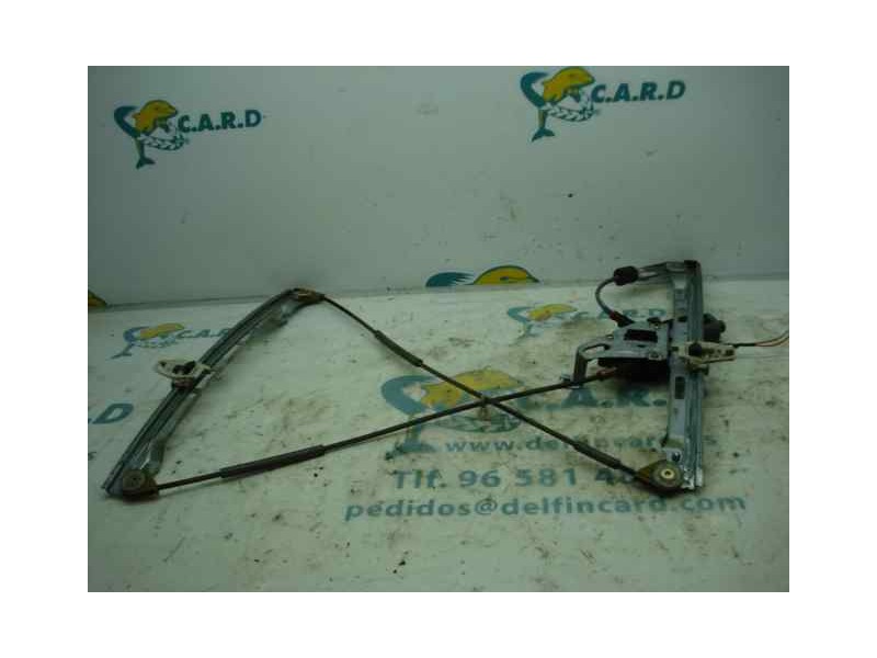 Recambio de elevalunas delantero izquierdo para peugeot 206 berlina x-line referencia OEM IAM   