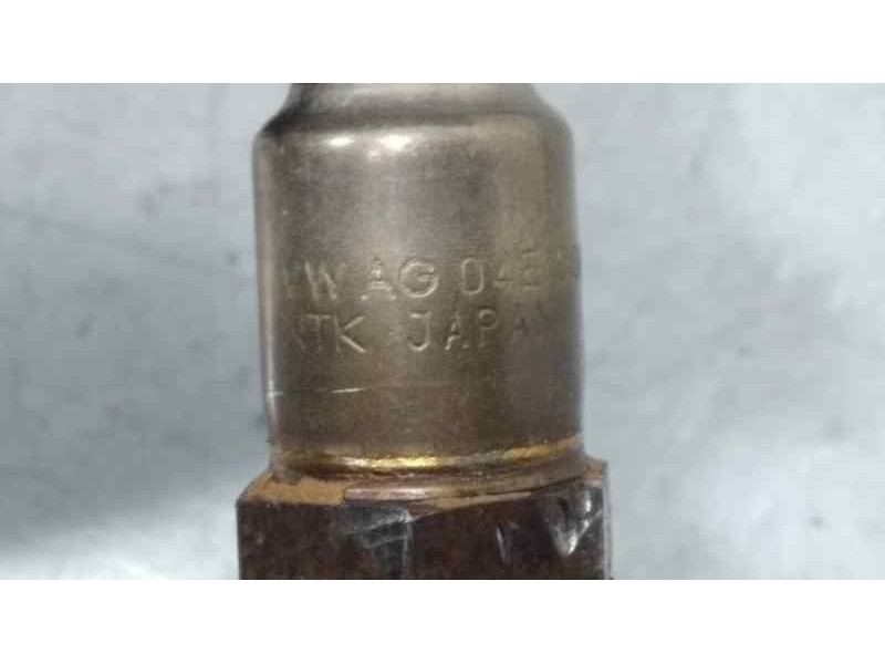 Recambio de sonda lambda para volkswagen polo sport referencia OEM IAM 04E906262ER  
