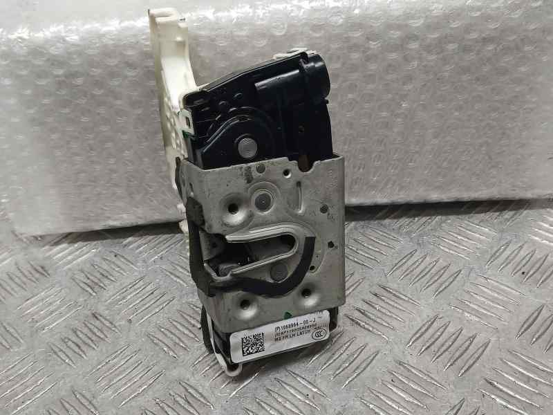 Recambio de cerradura puerta delantera izquierda para tesla model 3 ev performance awd referencia OEM IAM 1068964 119005A08950 E