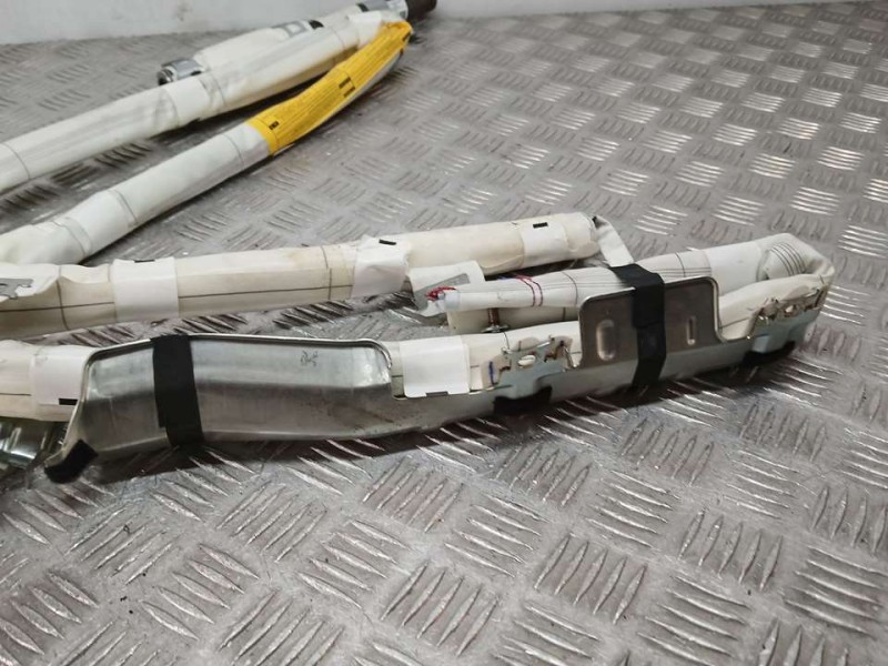 Recambio de airbag cortina delantero izquierdo para toyota verso active referencia OEM IAM 621800F020  