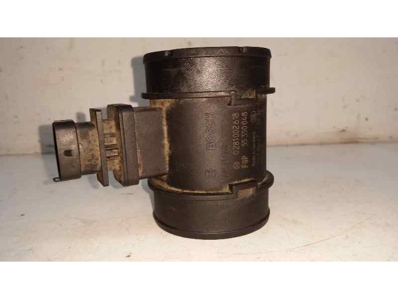 Recambio de caudalimetro para opel astra h ber. cosmo referencia OEM IAM 0281002618 55350048 BOSCH
