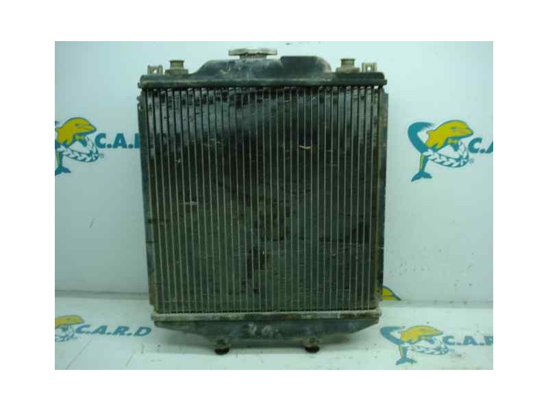 Recambio de radiador agua para suzuki alto sh 410 (ef) 1.0 basis referencia OEM IAM 17700M83F20  