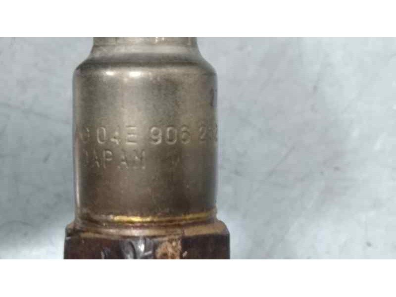Recambio de sonda lambda para volkswagen polo sport referencia OEM IAM 04E906262ER  