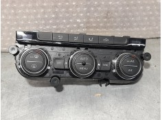 Recambio de mando climatizador para volkswagen golf vii sportsvan advance bluemotion tech referencia OEM IAM 5G0907044CE  