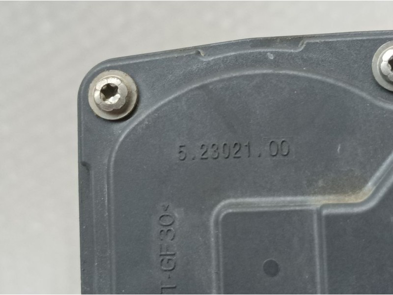 Recambio de valvula escape para mazda 3 lim. () style referencia OEM IAM 52302100  PIERBURG