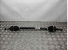 Recambio de transmision delantera derecha para peugeot 208 active referencia OEM IAM 9803959680  