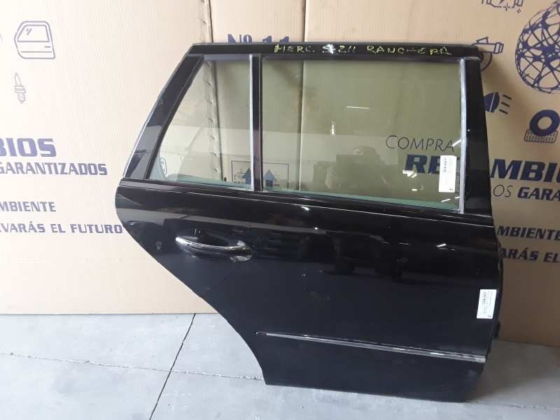 Recambio de puerta trasera derecha para mercedes-benz clase e (w211) familiar referencia OEM IAM   