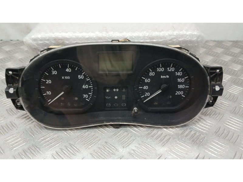 Recambio de cuadro instrumentos para dacia logan (ls_) 1.5 dci (ls0k) referencia OEM IAM 6001548523  