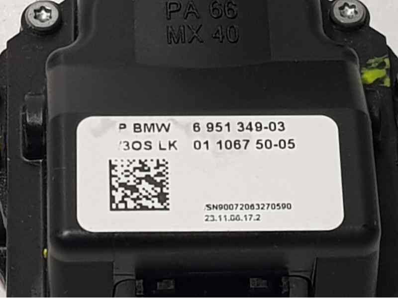 Recambio de mando intermitentes para bmw serie 5 berlina (e60) 530i referencia OEM IAM 695134903  