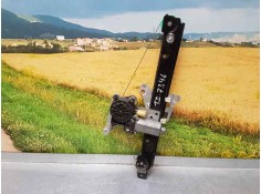 ELEVALUNAS TRASERO IZQUIERDO 2 PINS ELECTRICO