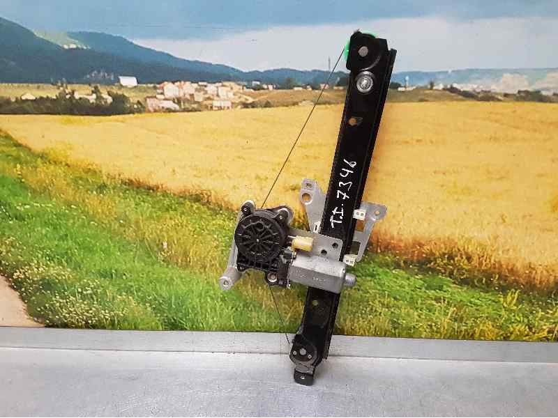 Recambio de elevalunas trasero izquierdo para volvo v70 familiar 2.4 cat referencia OEM IAM  2 PINS ELECTRICO