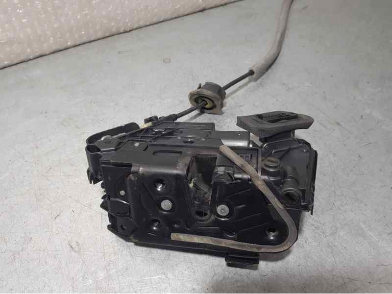 Recambio de cerradura puerta trasera derecha para audi a1 sportback (gba) 25 tfsi black line referencia OEM IAM 5TA839016L  