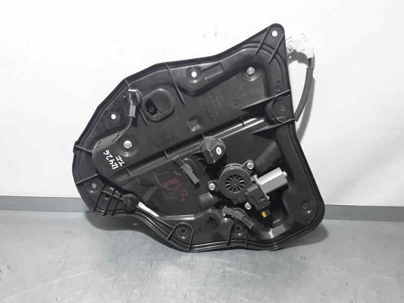 Recambio de elevalunas trasero izquierdo para mazda 2 lim. () style referencia OEM IAM  2 PINS ELECTRICO