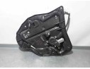 Recambio de elevalunas trasero izquierdo para mazda 2 lim. () style referencia OEM IAM  2 PINS ELECTRICO
